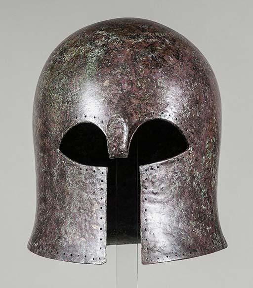 Korinthischer Helm