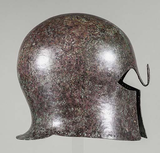 Korinthischer Helm