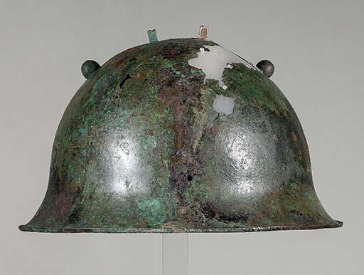 Italischer Helm (Sturmhaube)