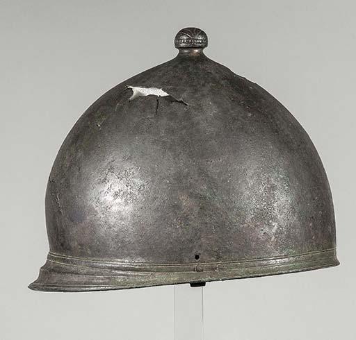 Italischer Helm