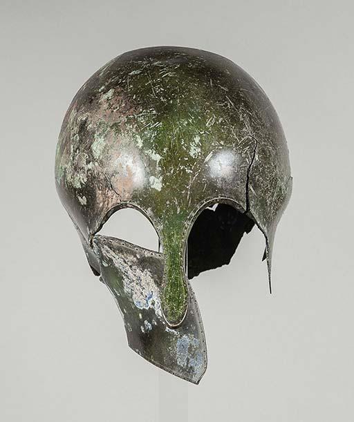 Korinthischer Helm