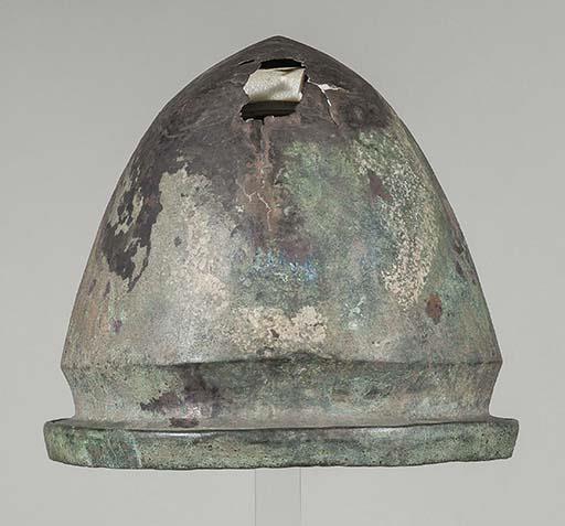 Mittelitalischer Helm
