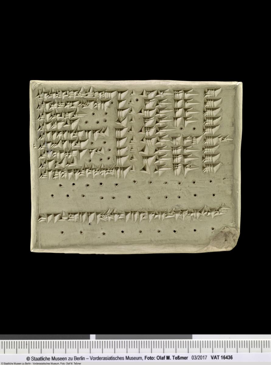 Astronomischer Text