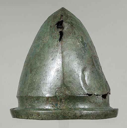 Mittelitalischer Helm