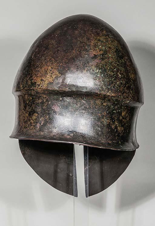Korinthischer Helm