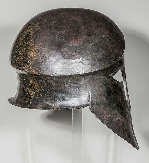 Korinthischer Helm