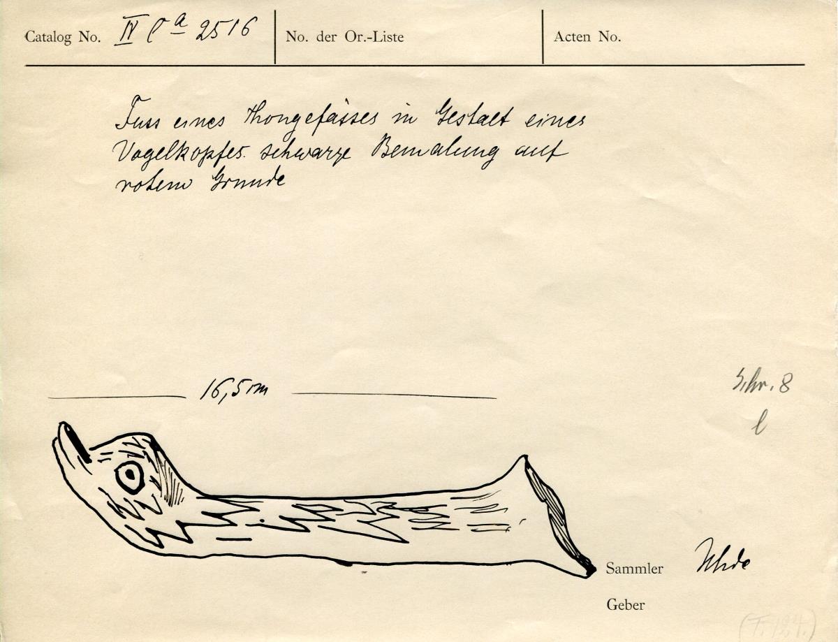 IV Ca 2516