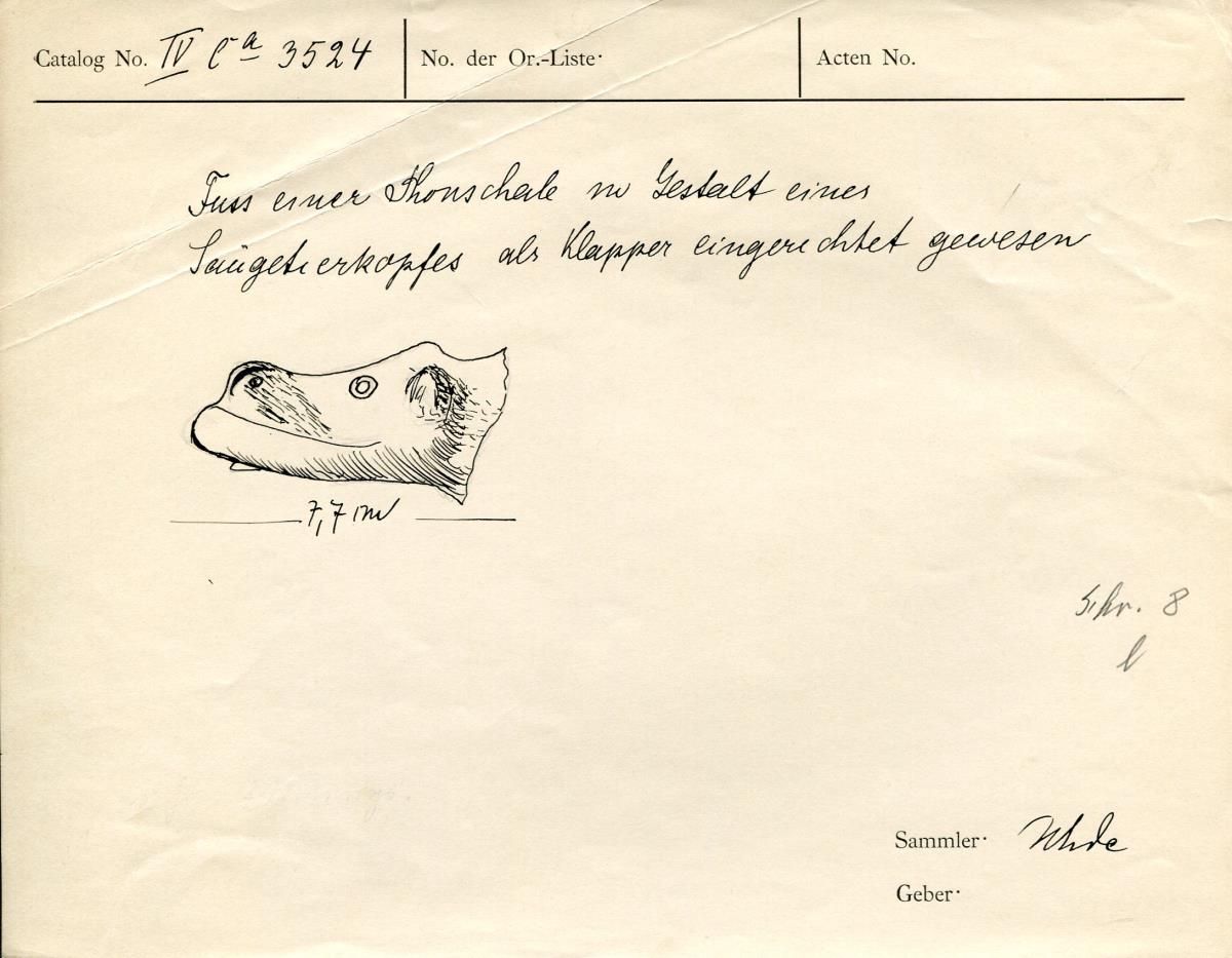 IV Ca 3524