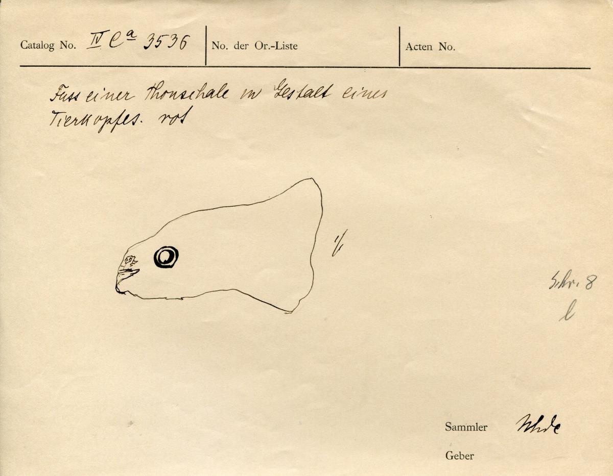 IV Ca 3536