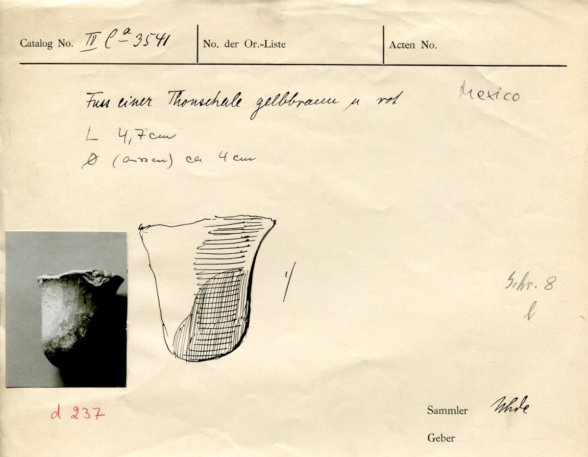 IV Ca 3541