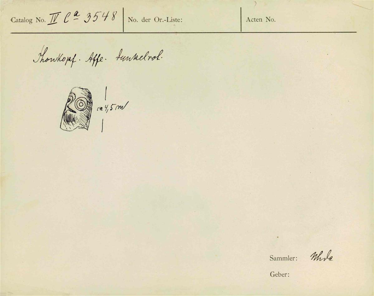 IV Ca 3548 (88)