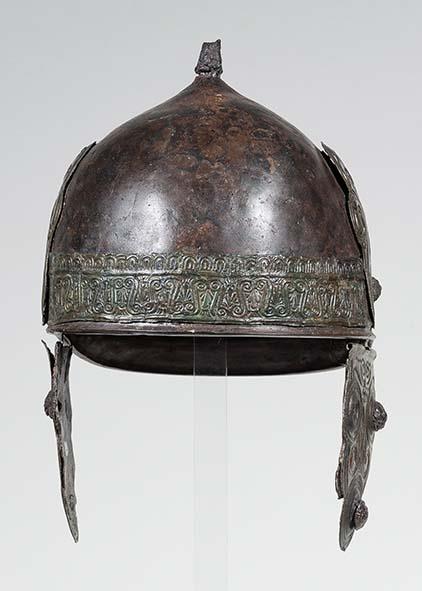 Keltischer Helm