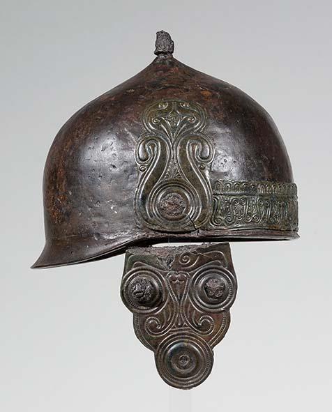 Keltischer Helm