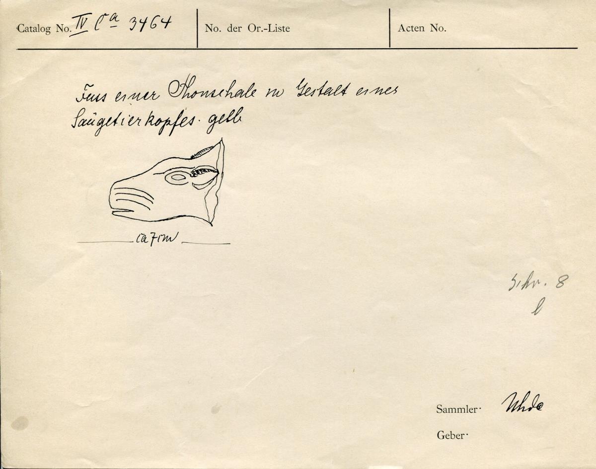IV Ca 3464