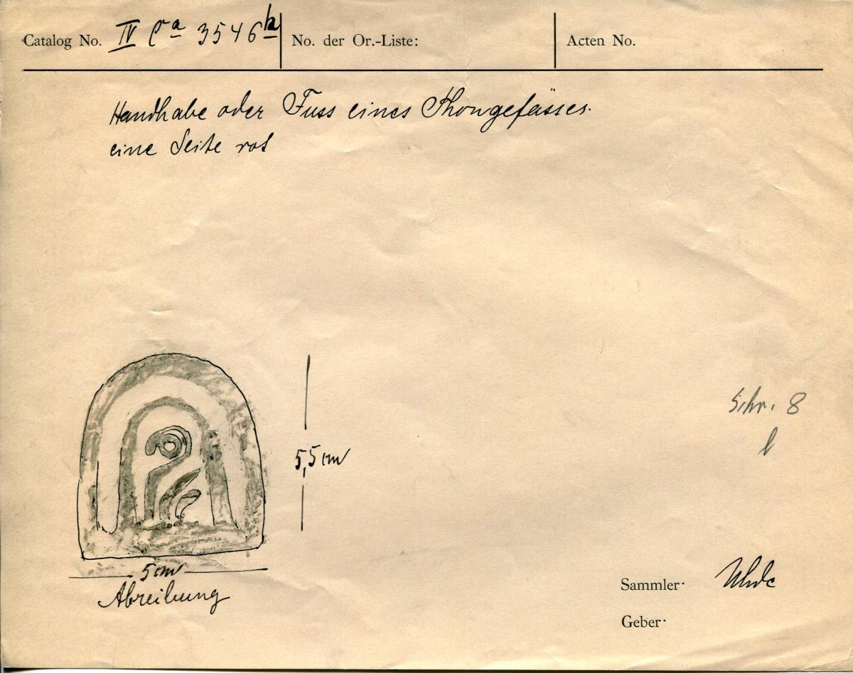 IV Ca 3546 h