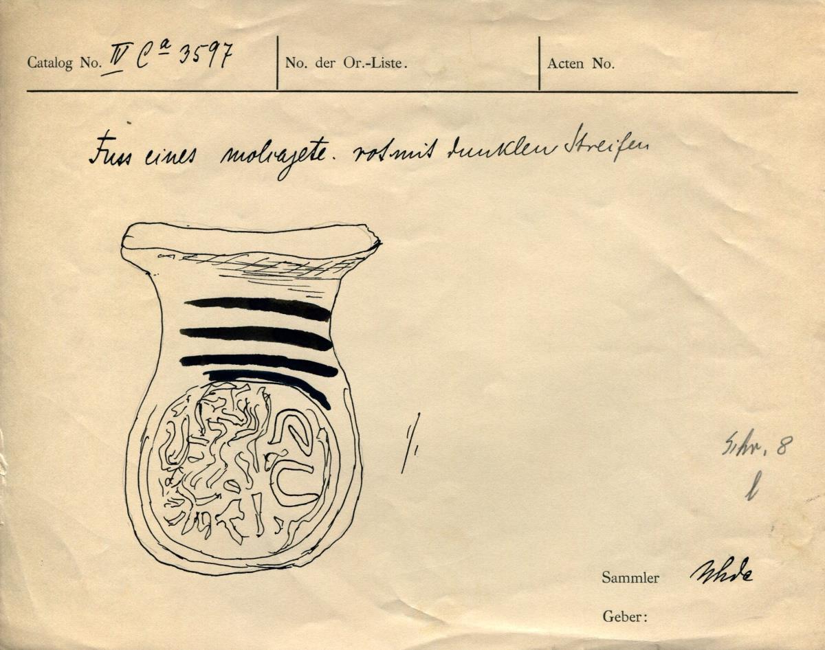 IV Ca 3597