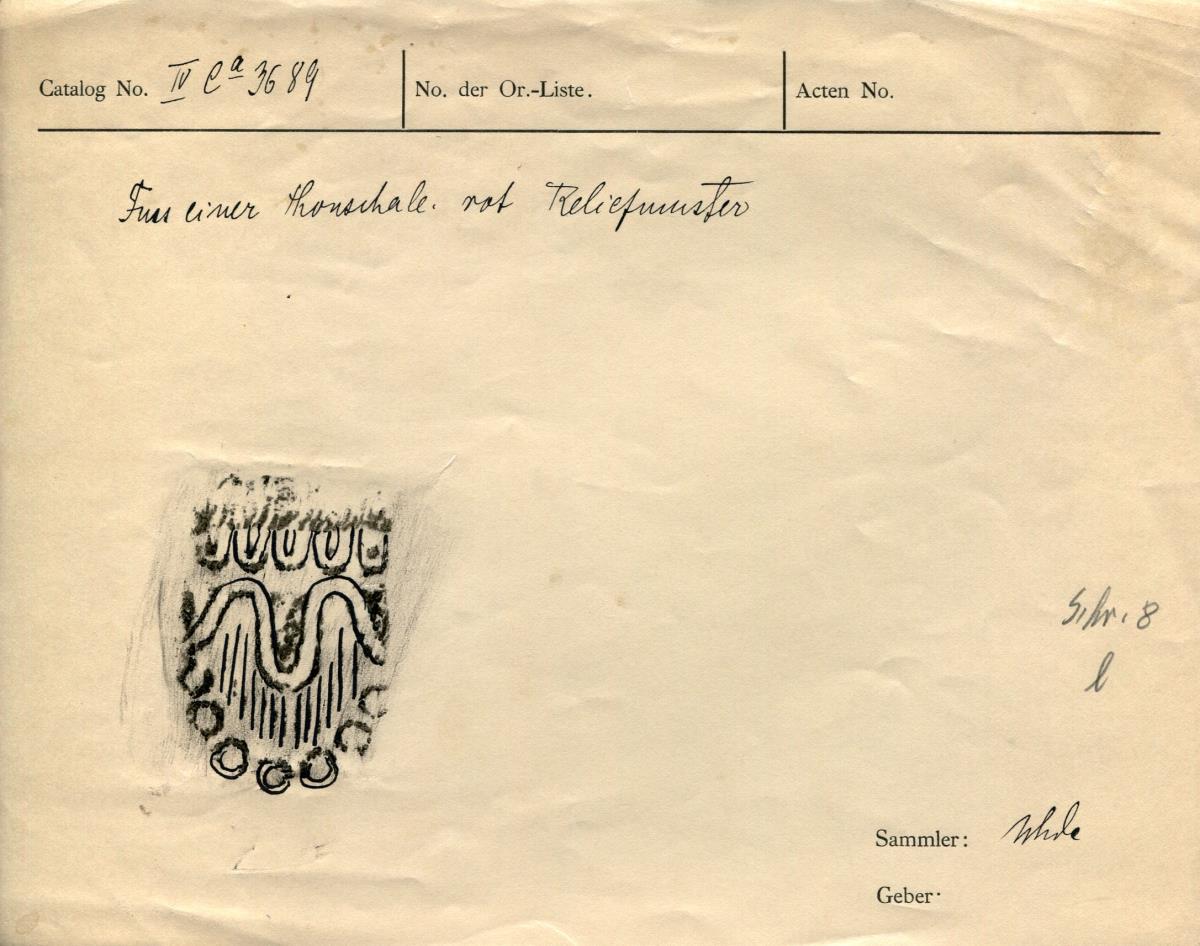 IV Ca 3689