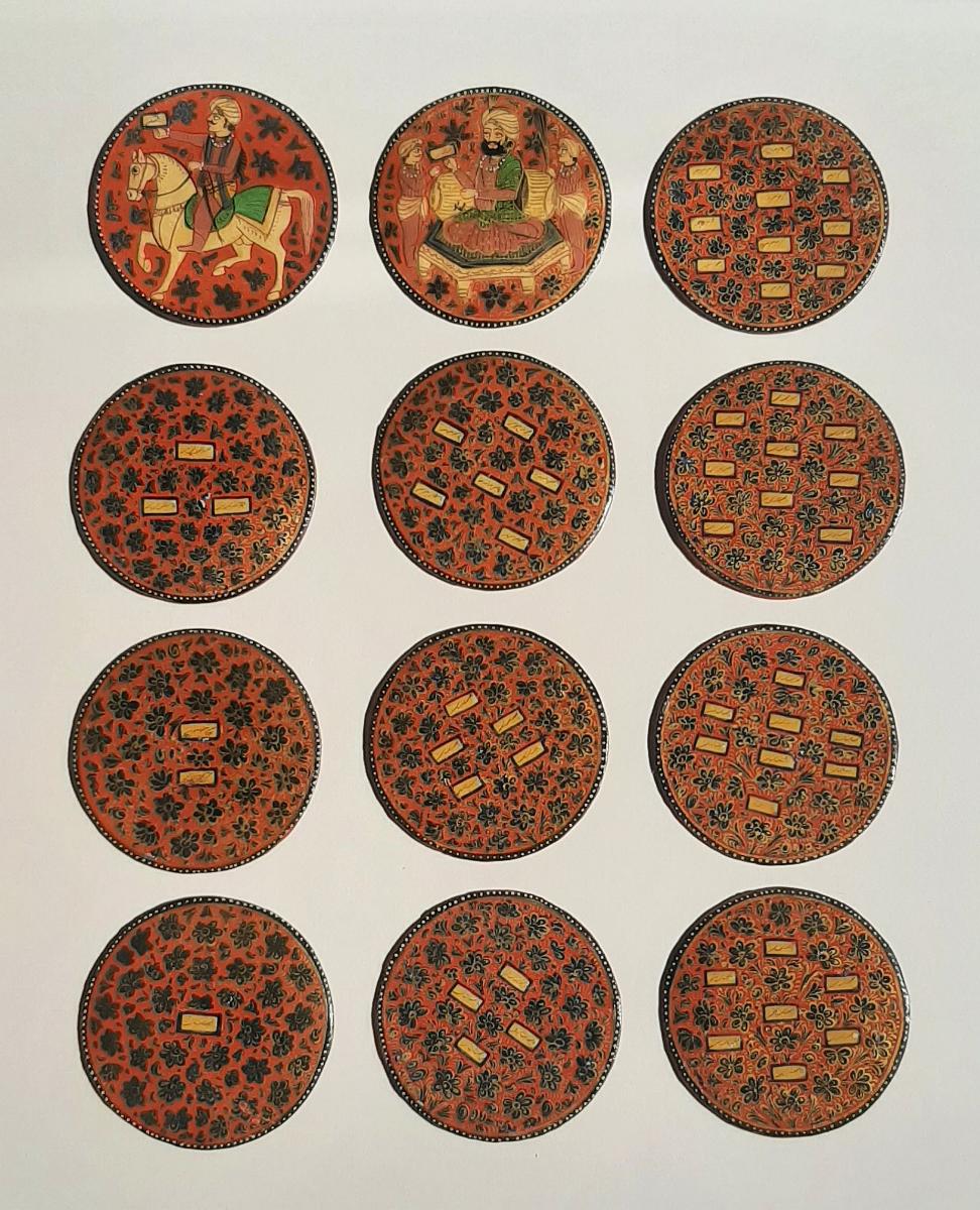 Ganjifah-Spiel