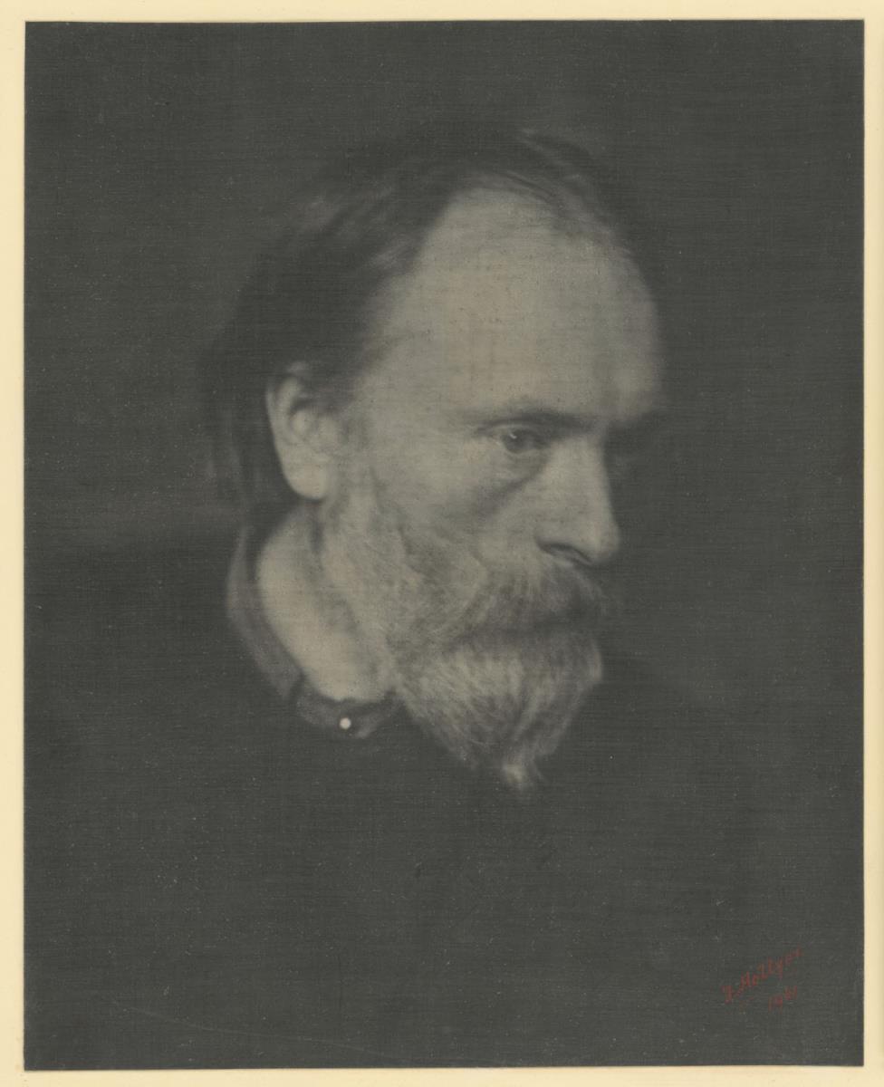 Edward Burne-Jones