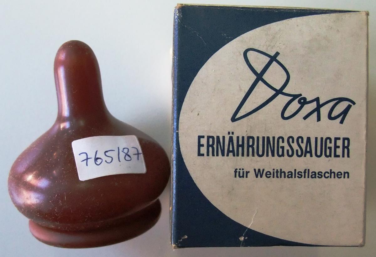 Doxa Ernährungssauger