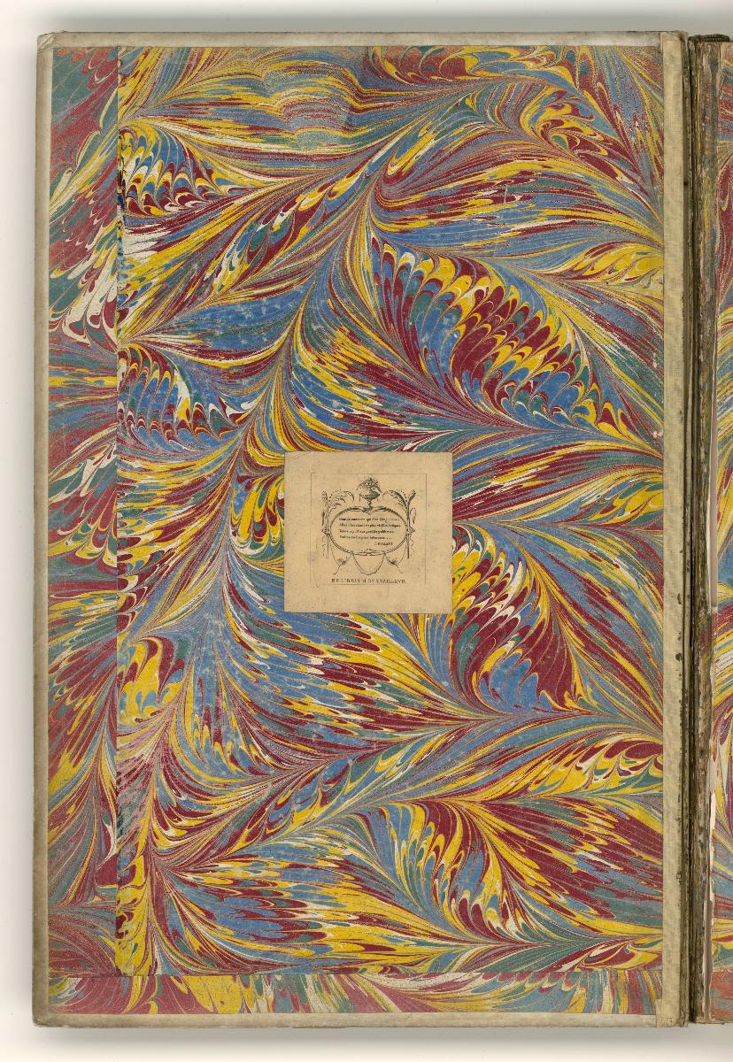 Skizzenbuch mit Architektur- und Ornamentdarstellungen des 15. u. 16. Jahrhunderts