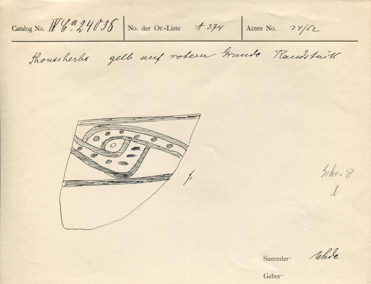 IV Ca 24038