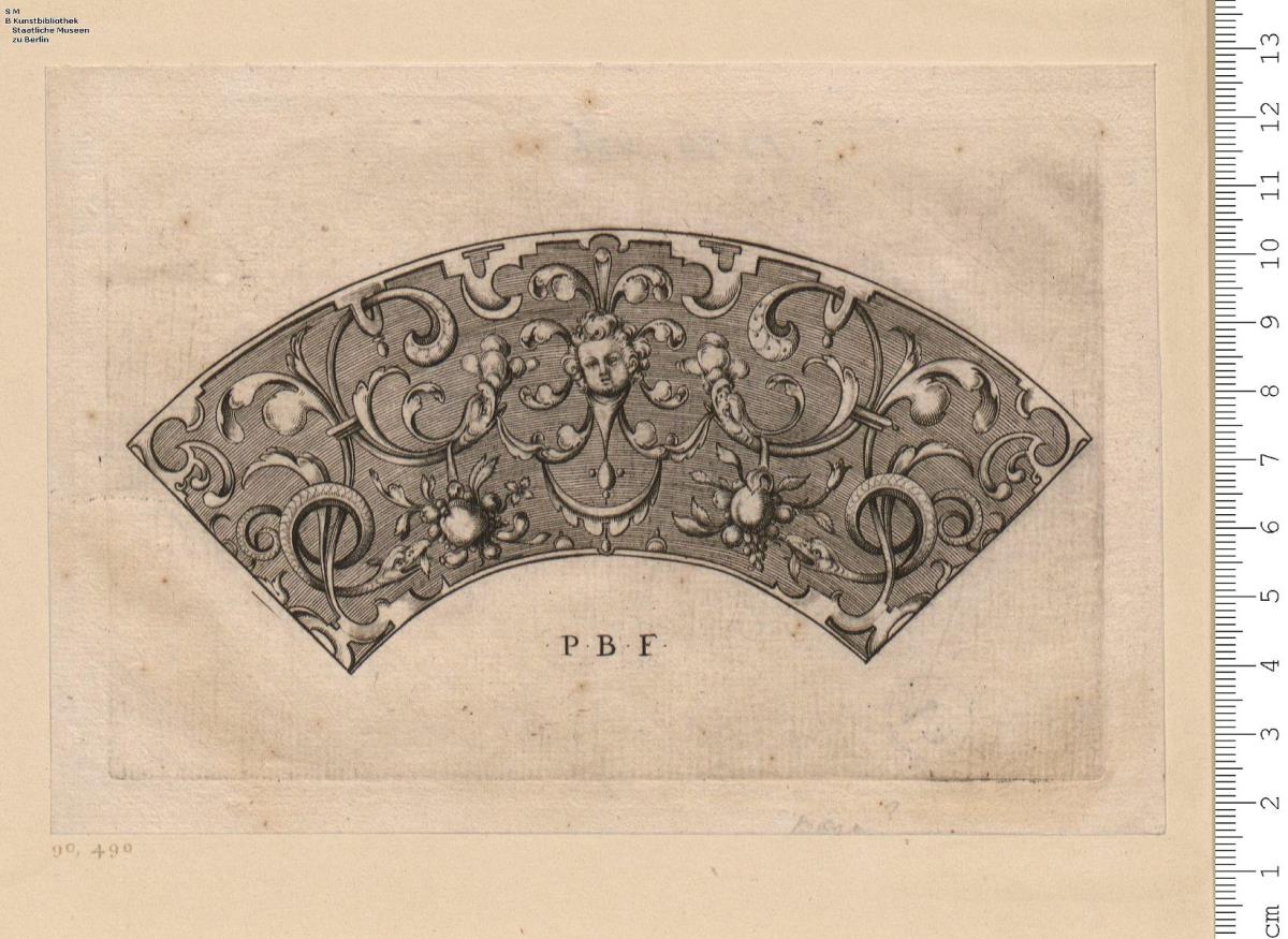 (3) Varii Generis Opera Avri fabris Necessaria. Paulus B. F. & Ex