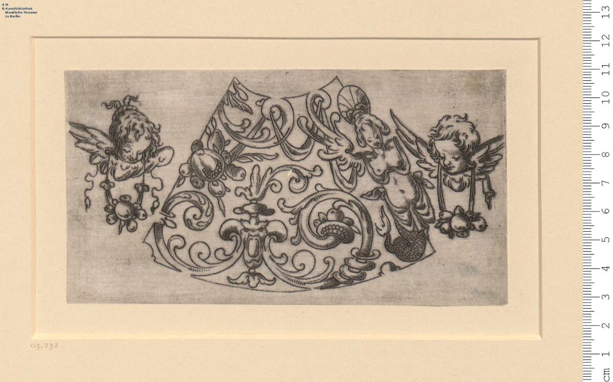 18 Blatt Gefäßteile