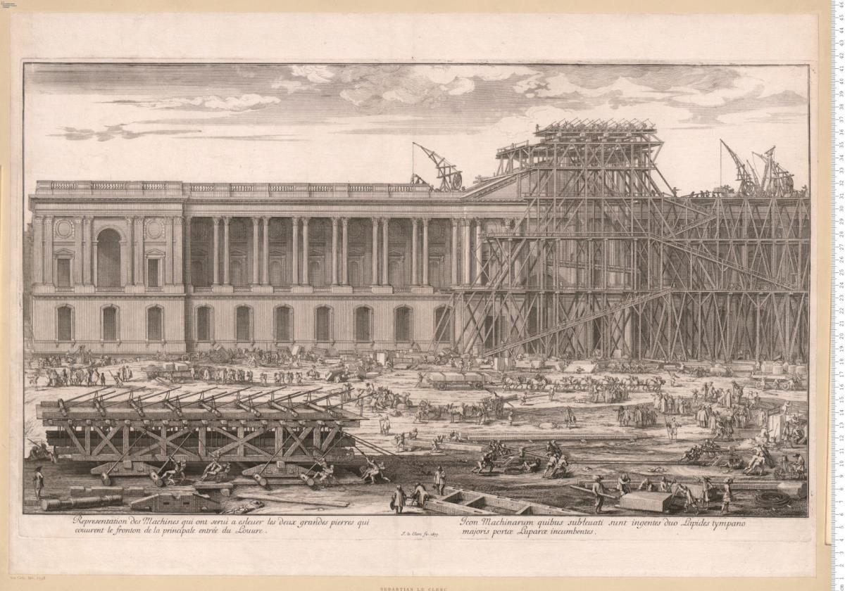 Representation des Machines.