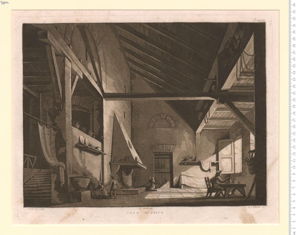 Bühnenbilder (wohl aus OS 4165)
