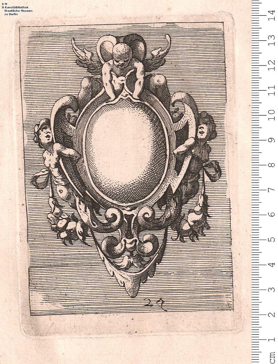 Nevves Schildtbyhlin Gestochen Vnnd An Tag Geben Dvrch Lvcas Kilian ... In Avgspvrg ... 1610.