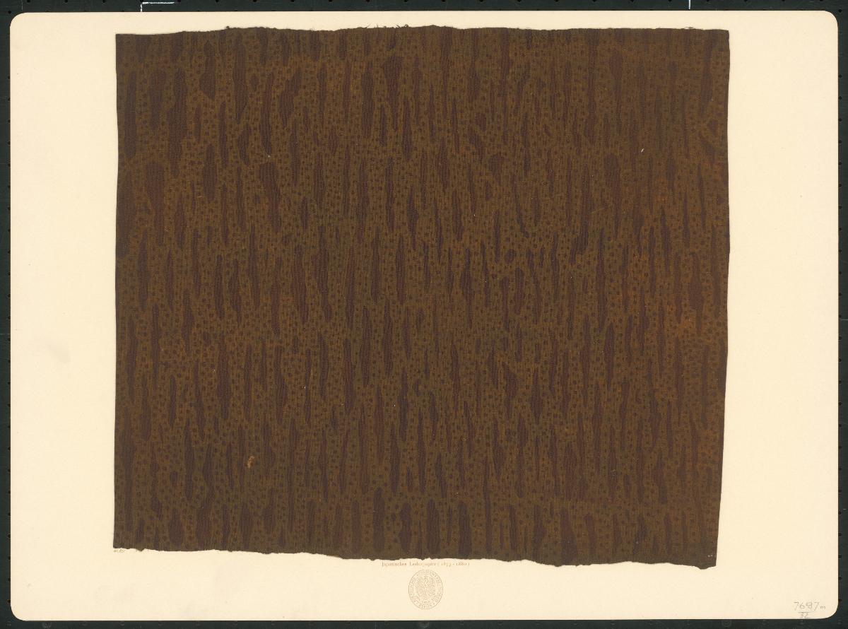 Japanisches Lederpapier (Gikakushi 擬革紙)