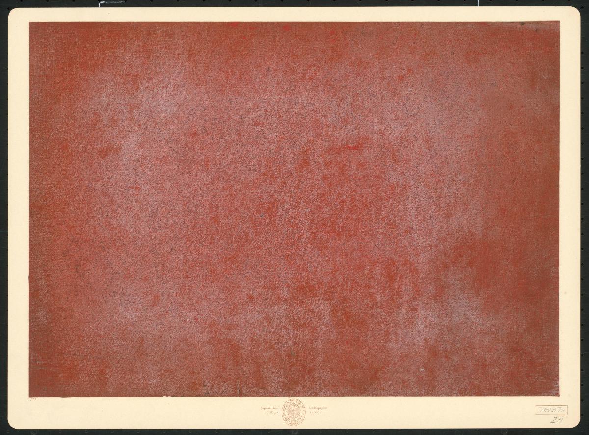 Japanisches Lederpapier (Gikakushi 擬革紙)