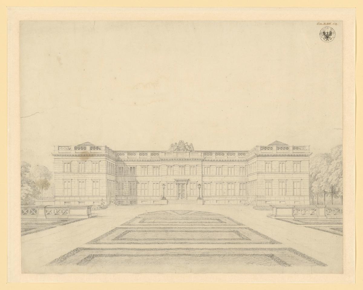 Schloss Neuhardenberg