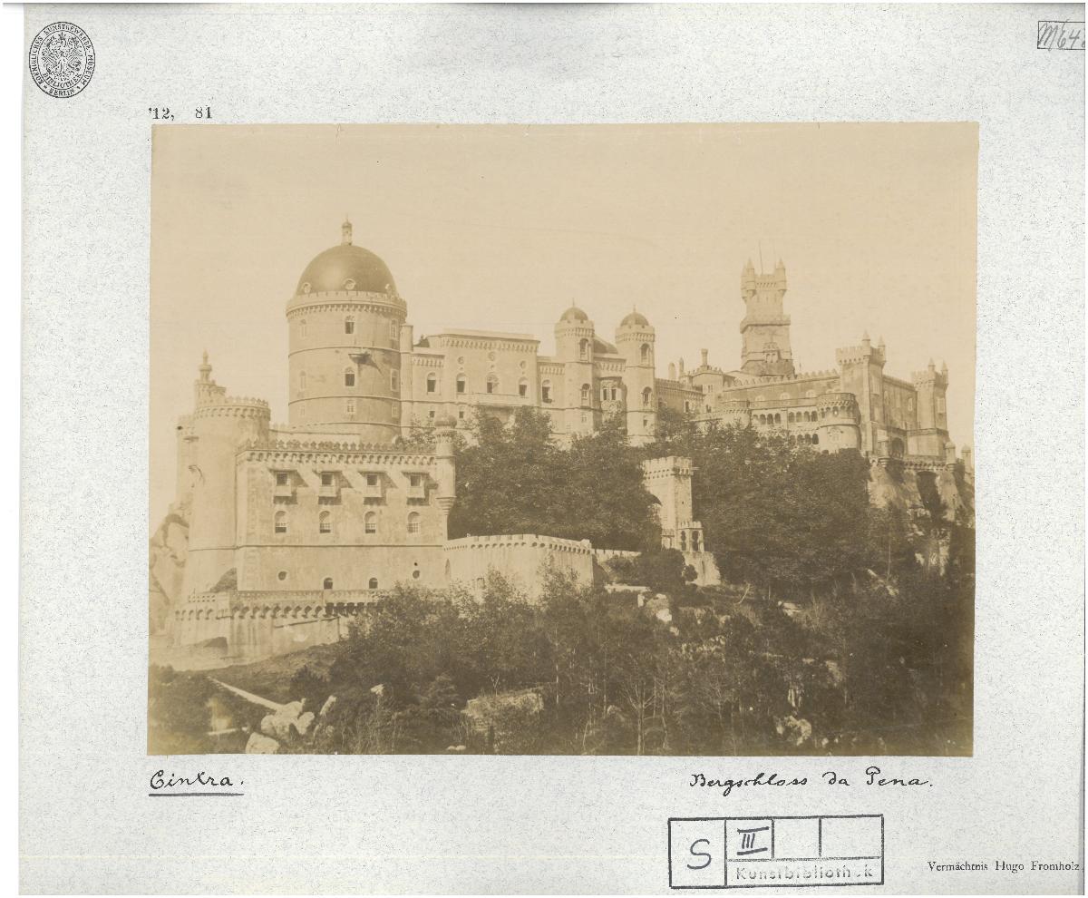 Sintra, Palácio da Pena