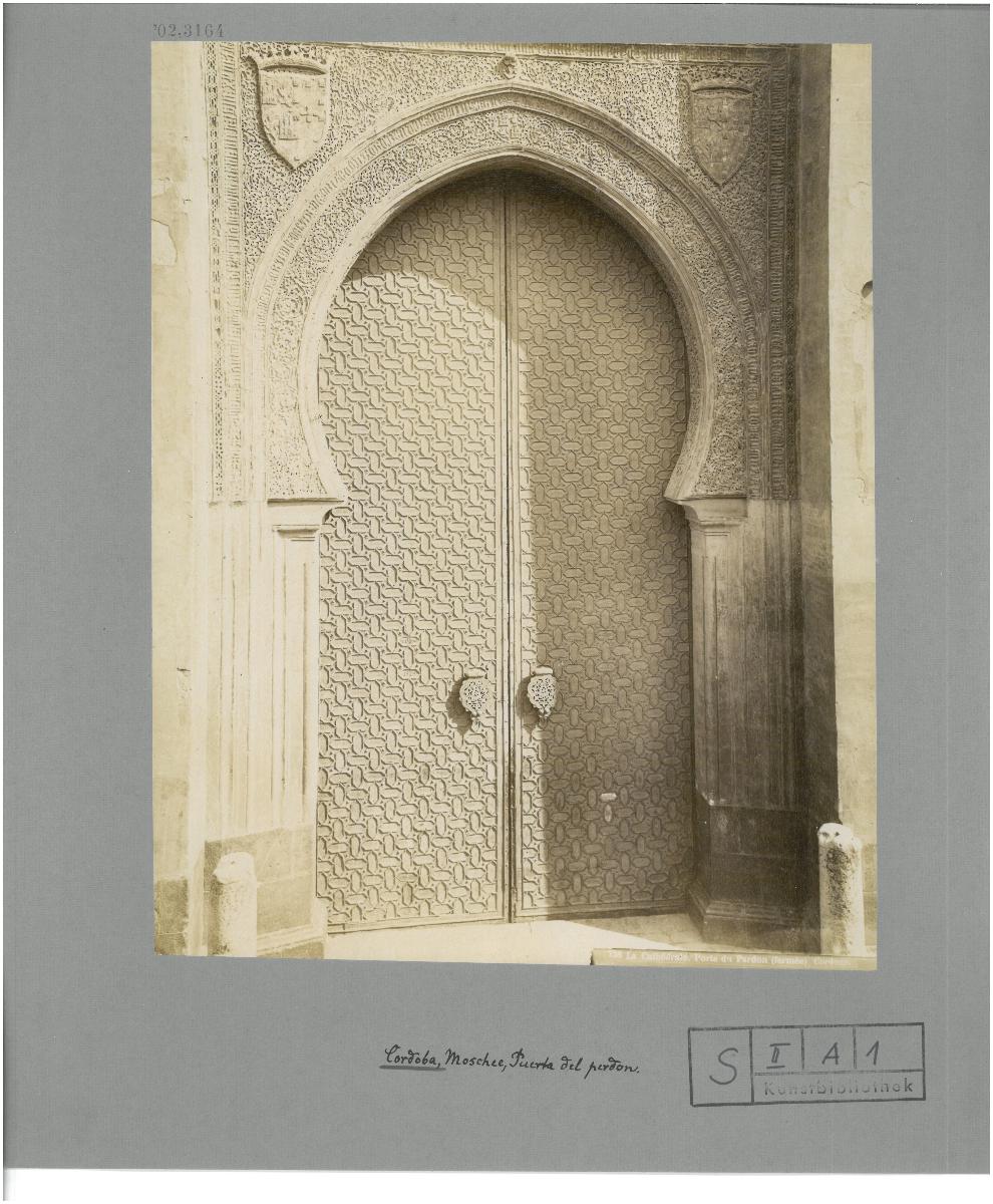 Córdoba, Moschee, Gnadenpforte