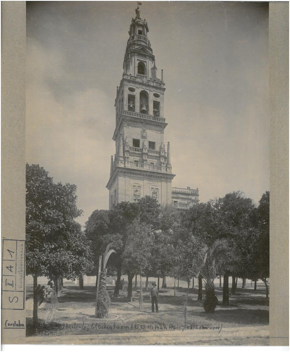 Córdoba, Kathedrale, Glockenturm