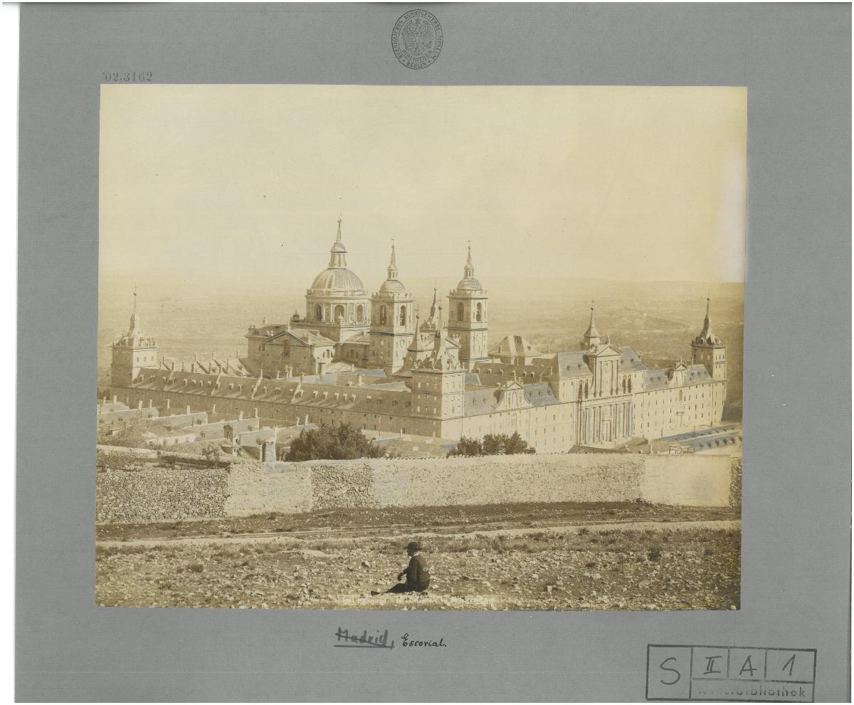 Madrid, San Lorenzo de El Escorial, El Escorial
