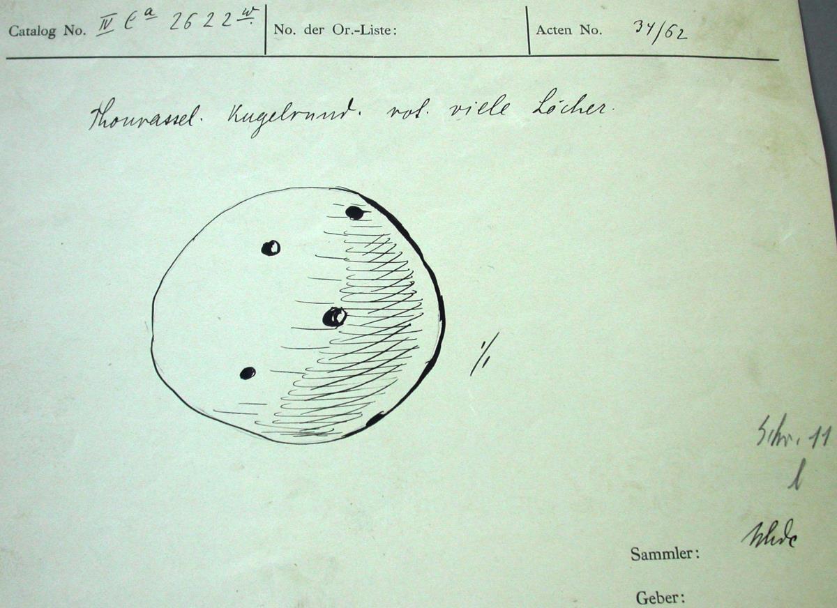 IV Ca 2622 w