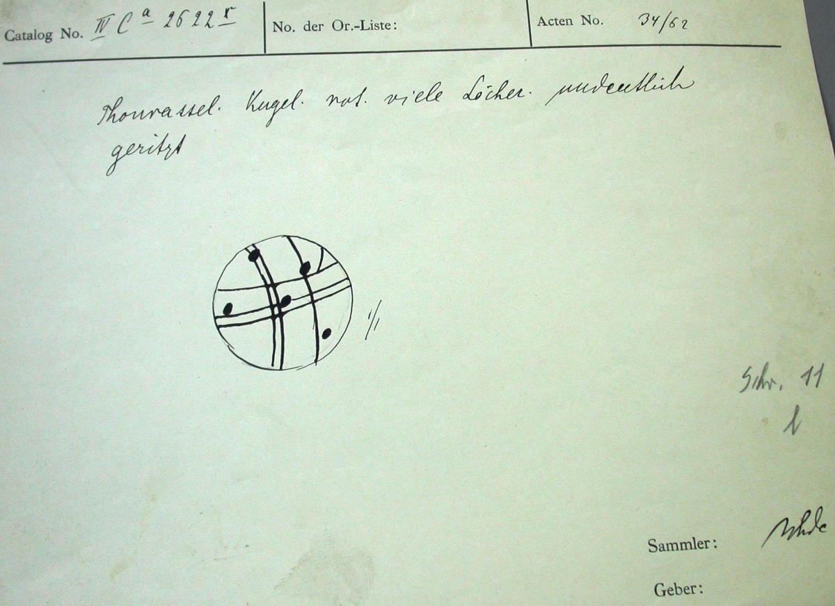 IV Ca 2622 x