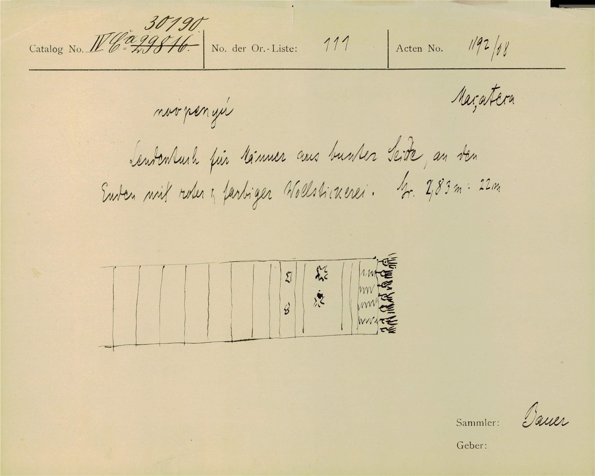 IV Ca 30190