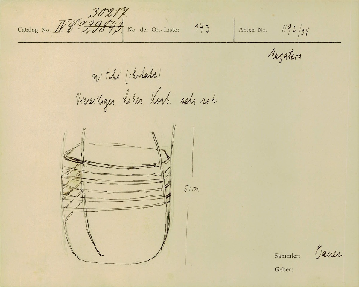 IV Ca 30217