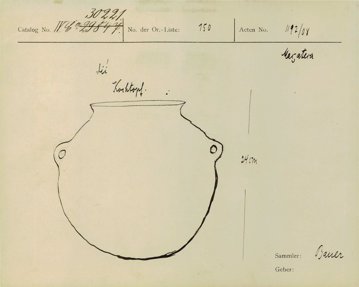 IV Ca 30221