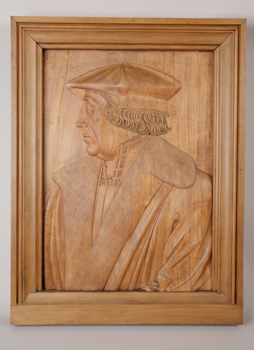 Bildnis des Bischof Philipp von Freising