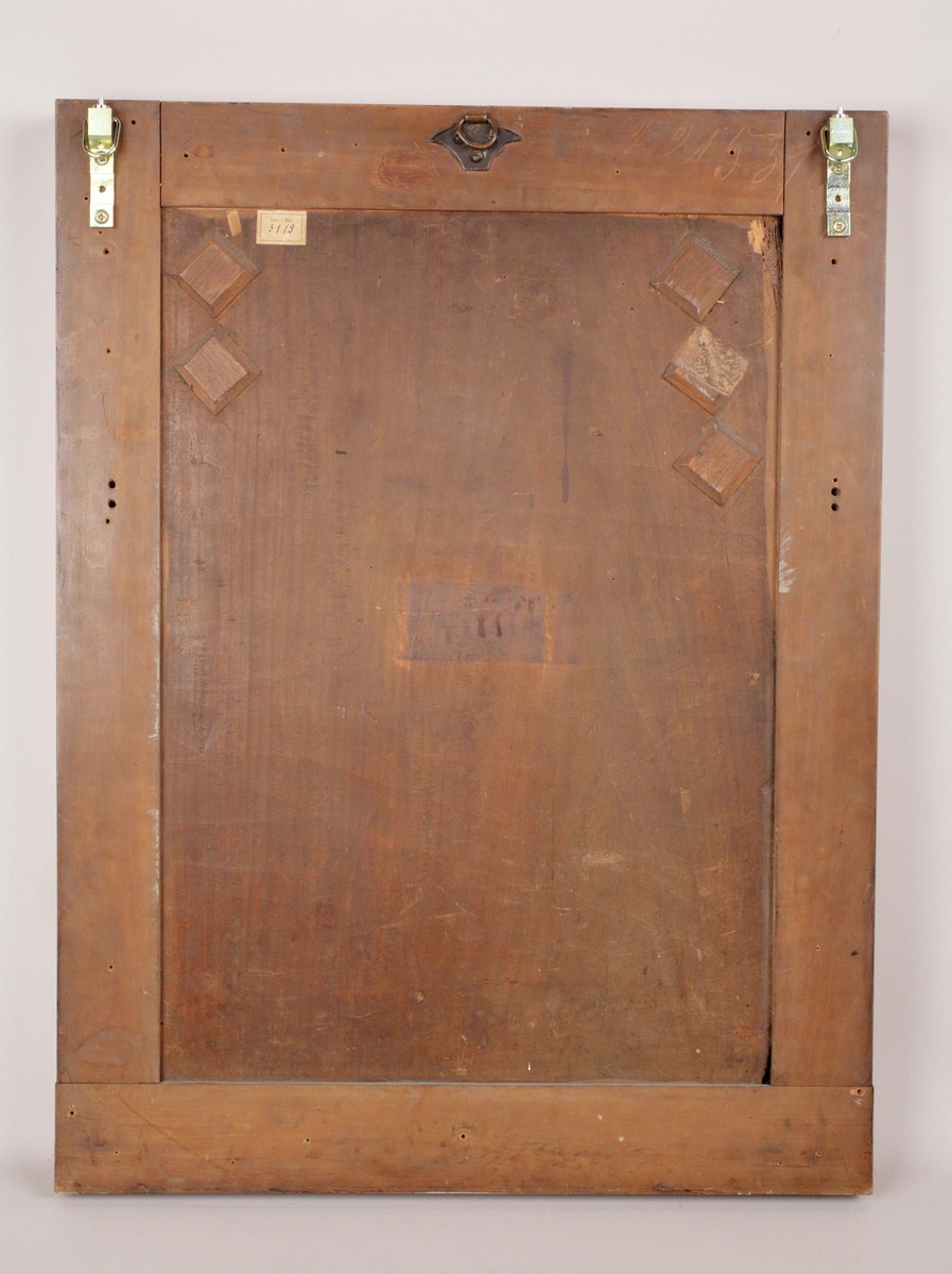 Bildnis des Bischof Philipp von Freising