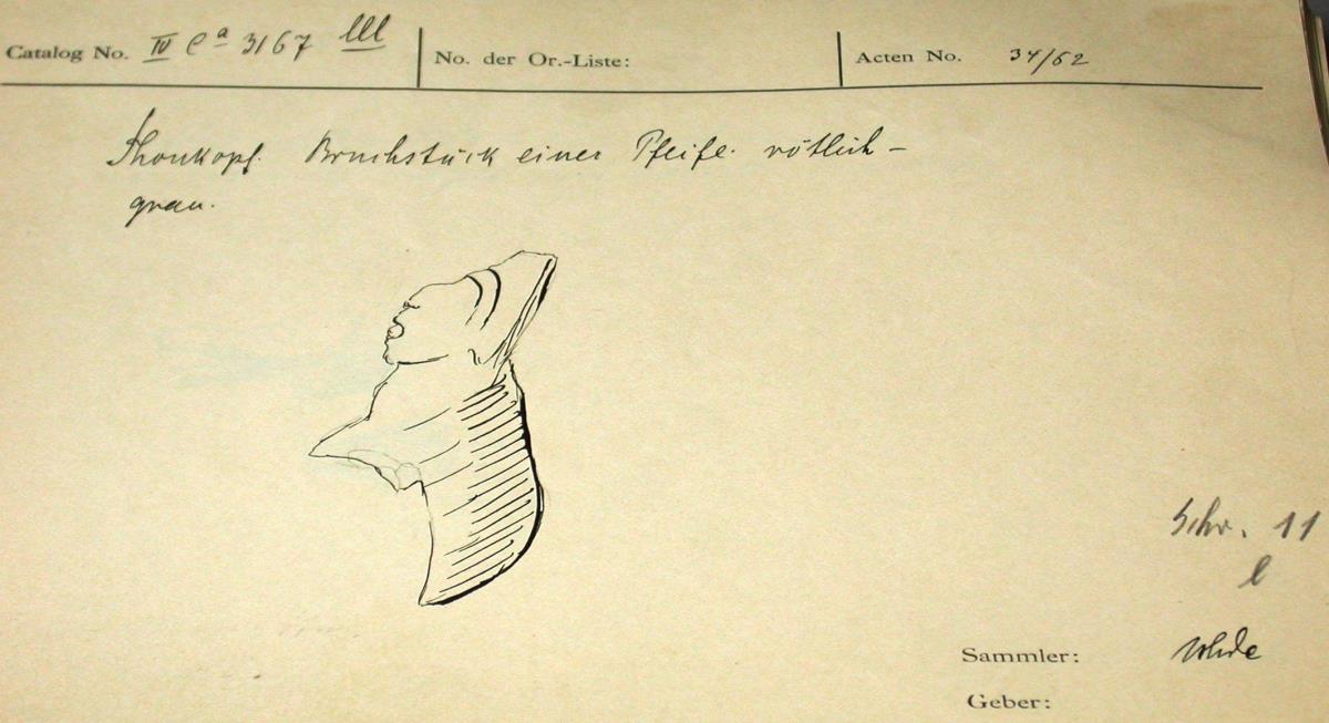 IV Ca 3167 lll