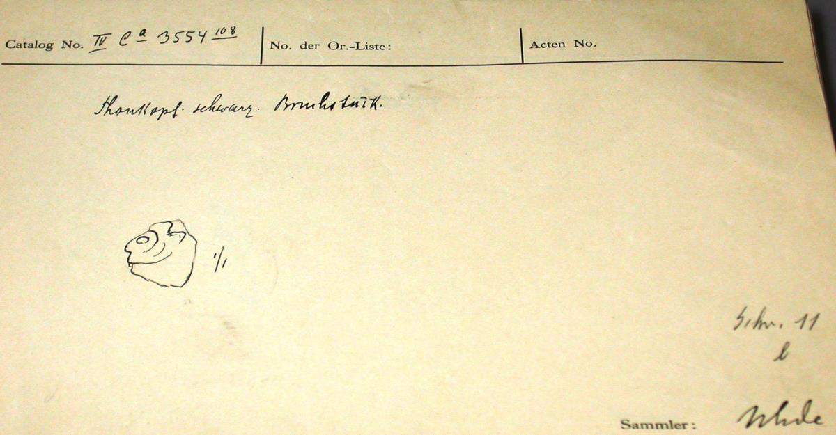 IV Ca 3554 (108)
