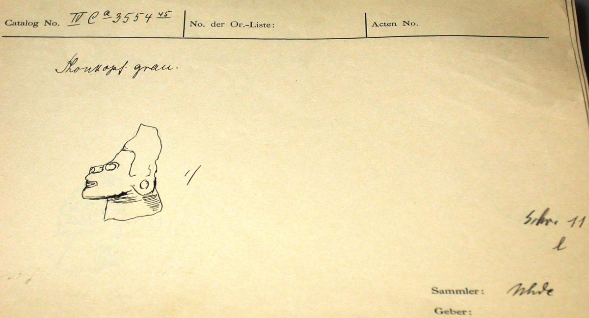 IV Ca 3554 (45)