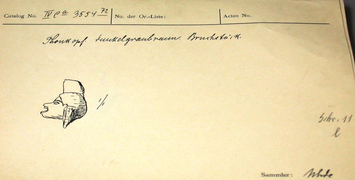 IV Ca 3554 (72)