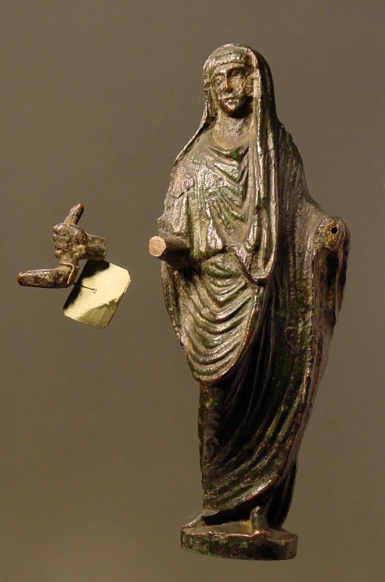 Geniusstatuette